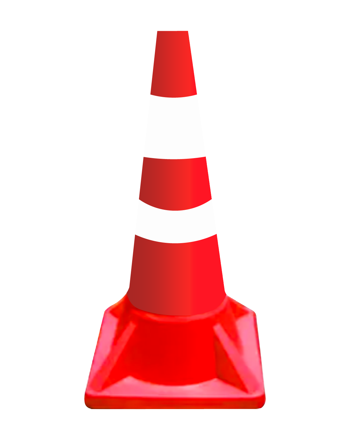 Square-ba<x>se Cone - SE-TC03
