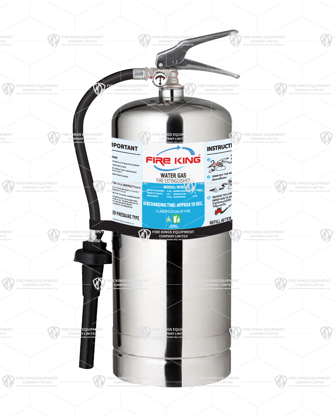 Water Gas