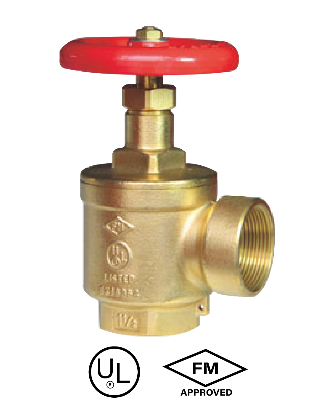 Angle Hose Valve - F11