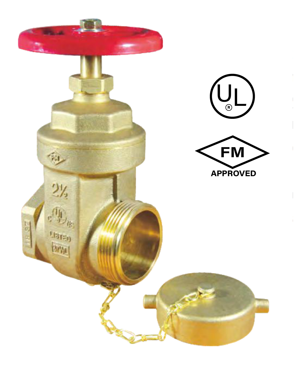Hose Gate Valve - F15