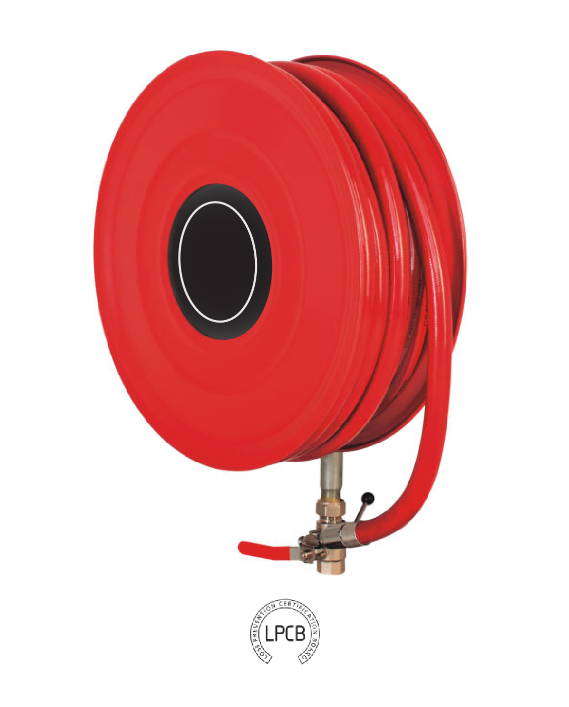 Fixed Type Hose Reel - F35